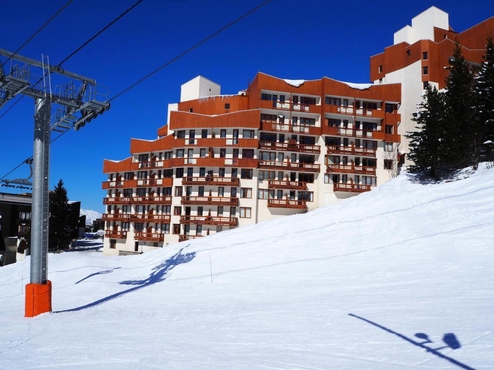 Residence Boedette A - Appartement Renove - Au Pieds Des Pistes - Balcon Vue Montagnes Mae-1424 Saint-Martin-de-Belleville Esterno foto